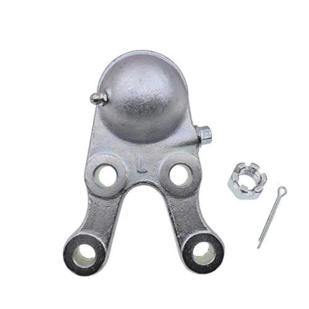 Lower ball joint Front MB831037 MB831038 For Mitsubishi Pajero Montero L200 V25 V31 V32 V44 V46 4D56 4M40
Lower ball joint Front MB831037 MB831038 For Mitsubishi Pajero Montero L200 V25 V31 V32 V44 V46 4D56 4M40