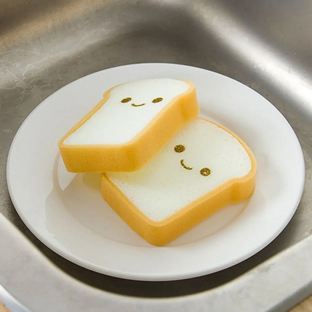 2 шт./компл. Милая мультяшная губка для мытья посуды в форме хлеба кухонная Новинка утварь для мытья кошки рыбы моющиеся скребок Инструменты
2 шт./компл. Милая мультяшная губка для мытья посуды в форме хлеба кухонная Новинка утварь для мытья кошки рыбы моющиеся скребок Инструменты