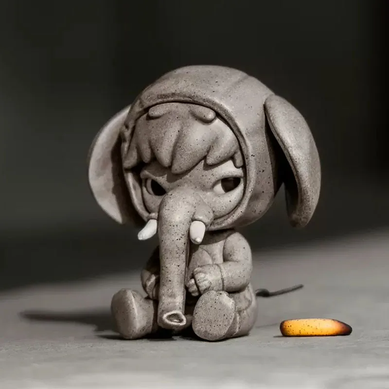 Original HIRONO Elephant In The Room Popmart Kawaii Action Figure Model Collection Desktop Toys Surprise Box Birthday Gift
Original HIRONO Elephant In The Room Popmart Kawaii Action Figure Model Collection Desktop Toys Surprise Box Birthday Gift
