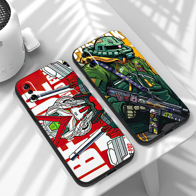 Japan Anime Gundam Phone Case For Xiaomi Note 10 Pro Lite 10S 10 Pro Lite 11 Pro Lite Ultra Coque Luxury Ultra Shell Funda
Japan Anime Gundam Phone Case For Xiaomi Note 10 Pro Lite 10S 10 Pro Lite 11 Pro Lite Ultra Coque Luxury Ultra Shell Funda