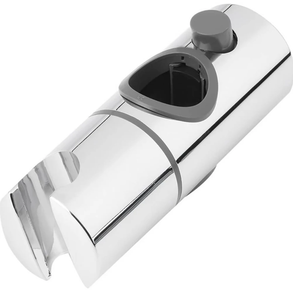 Adjustable Shower Head Holder Showerhead Slider Holder Showerhead 360° Rotation
Adjustable Shower Head Holder Showerhead Slider Holder Showerhead 360° Rotation