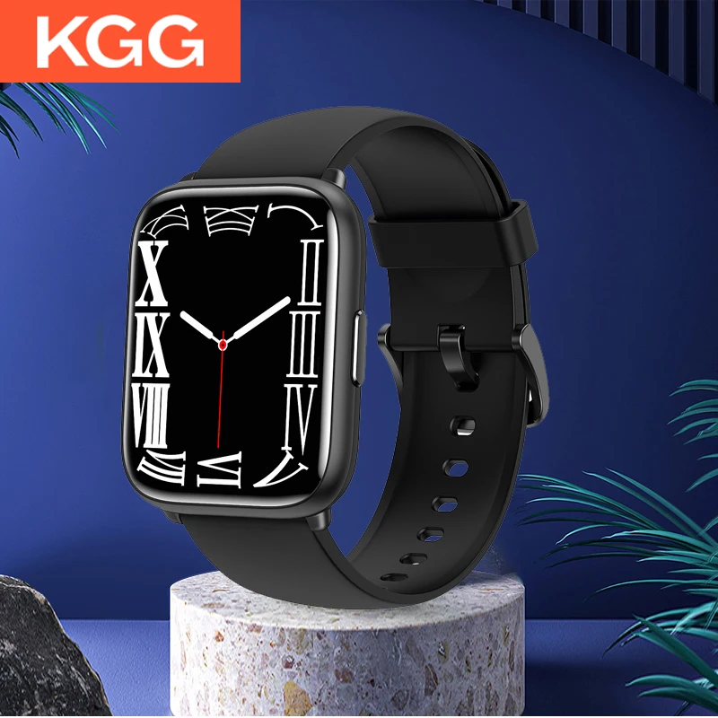 LW61 Men Smart Watch 1.78 inch 24H Heart Rate Monitor Fitness Bracelet 100+ Sport Modes 5ATM Waterproof Smartwatch Men Women
LW61 Men Smart Watch 1.78 inch 24H Heart Rate Monitor Fitness Bracelet 100+ Sport Modes 5ATM Waterproof Smartwatch Men Women