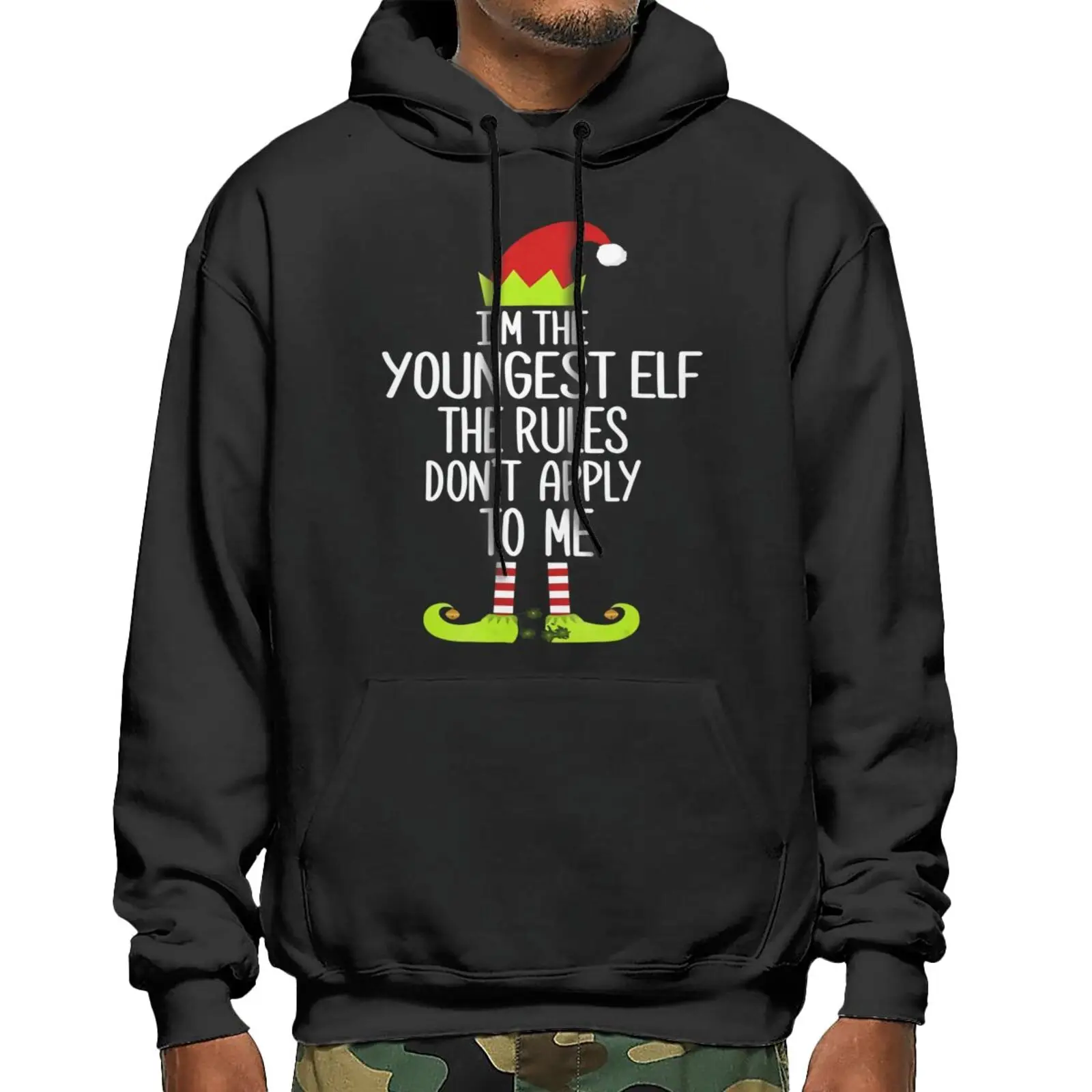 Im The Youngest Elf The Rules Sweatshirts Hoodies Women Hooded Sweater Man Sweatshirts Clothes Men Tracksuit Men Tracksuit Men
Im The Youngest Elf The Rules Sweatshirts Hoodies Women Hooded Sweater Man Sweatshirts Clothes Men Tracksuit Men Tracksuit Men