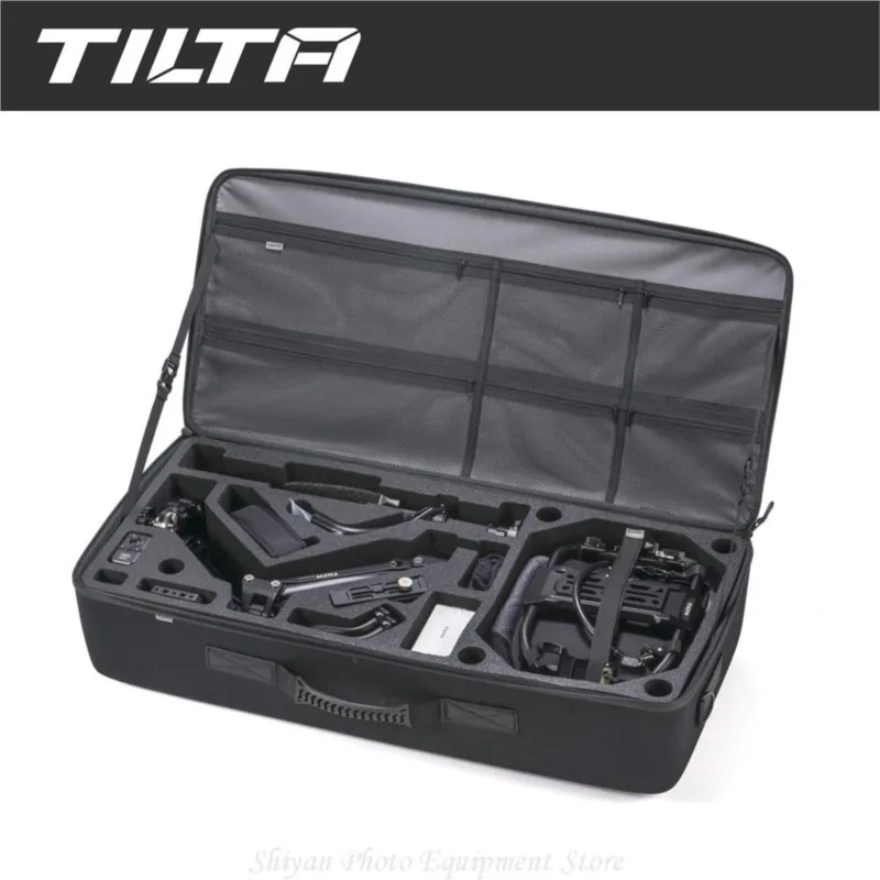 TILTA Float GSS-T01-V Float Handheld Gimbal Support System for DJI RS2 RC2 Gimbal RS2 Shooting Kit
TILTA Float GSS-T01-V Float Handheld Gimbal Support System for DJI RS2 RC2 Gimbal RS2 Shooting Kit