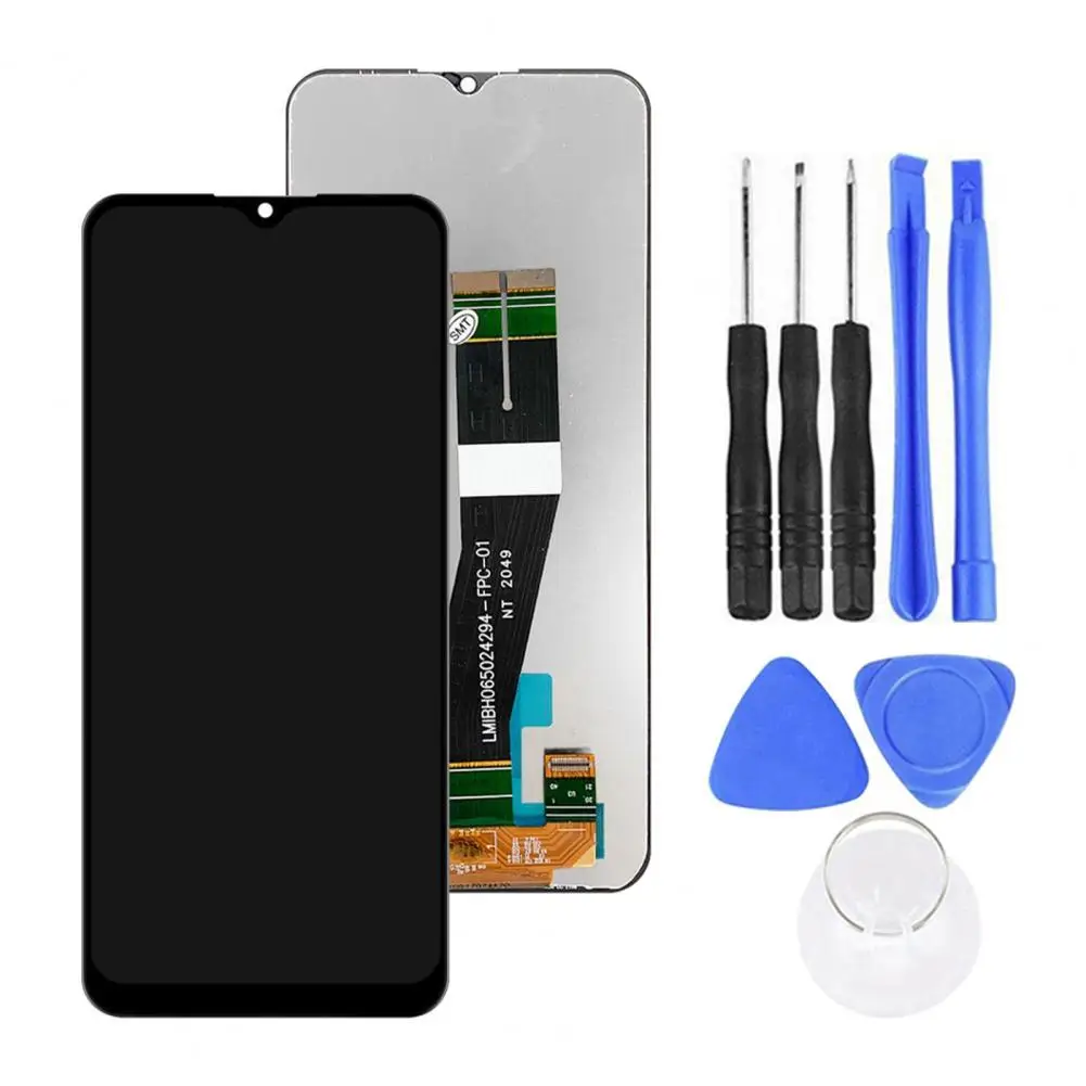 LCD Display Premium AMOLED LCD Display Touch Screen Digitizer Wear-resistant Long Service Life LCD Screen
LCD Display Premium AMOLED LCD Display Touch Screen Digitizer Wear-resistant Long Service Life LCD Screen
