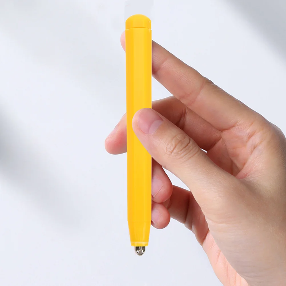 4 Pcs Magnetic Drawing Board Pen Handwriting Pens Painting Replacement Bead Game Plastic
4 Pcs Magnetic Drawing Board Pen Handwriting Pens Painting Replacement Bead Game Plastic