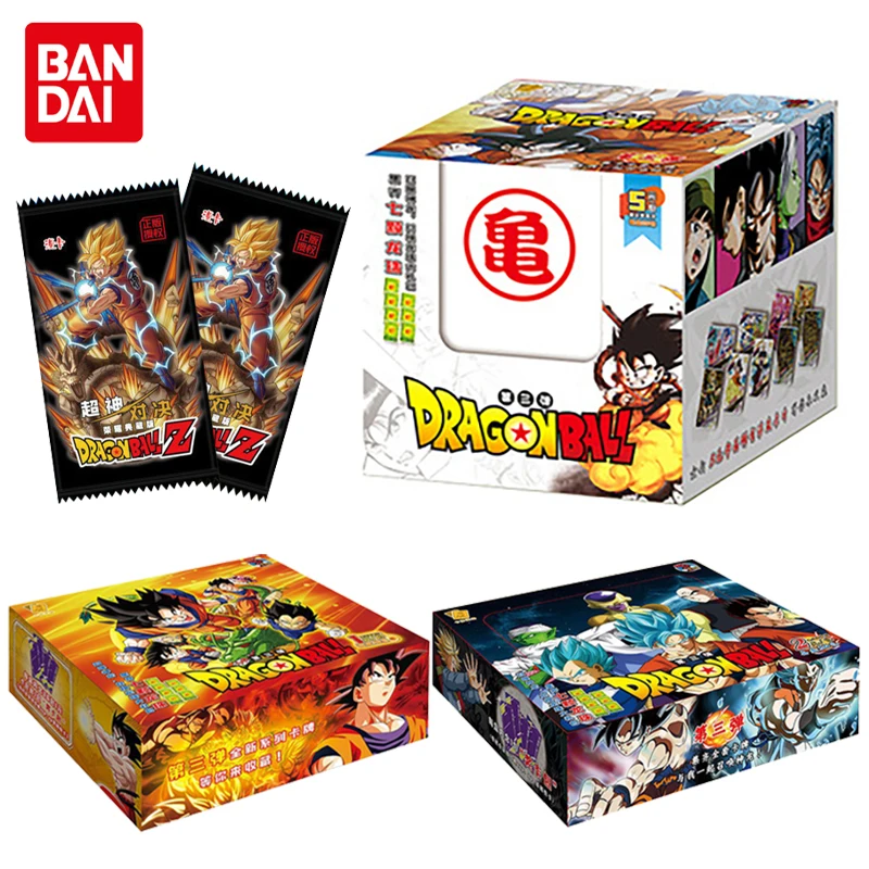 Japan Anime Dragon Ball Z Collections Card TCG Goku Vegeta Figures Rare Cards Games Child Hobby Collectibles Kids Toys Hobbies
Japan Anime Dragon Ball Z Collections Card TCG Goku Vegeta Figures Rare Cards Games Child Hobby Collectibles Kids Toys Hobbies