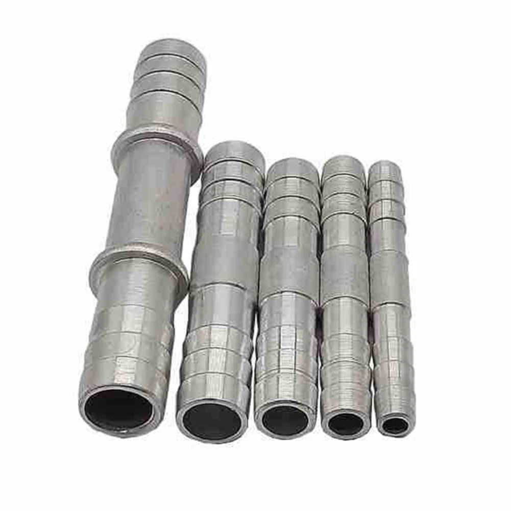 5PCS A/C Hose Barb Straight Splice Push In Fitting Aluminium 8 11 13 16 17MM High Quality And Very Durable A/C Hose Barb Accesso
5PCS A/C Hose Barb Straight Splice Push In Fitting Aluminium 8 11 13 16 17MM High Quality And Very Durable A/C Hose Barb Accesso