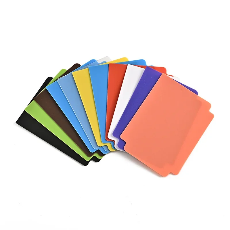 30Pcs Pack Board Game Multicolor Thickened PP Card Divider Card Box Game Wang Pokemon Ultraman Werewolf Kill TCG Free Shipping
30Pcs Pack Board Game Multicolor Thickened PP Card Divider Card Box Game Wang Pokemon Ultraman Werewolf Kill TCG Free Shipping