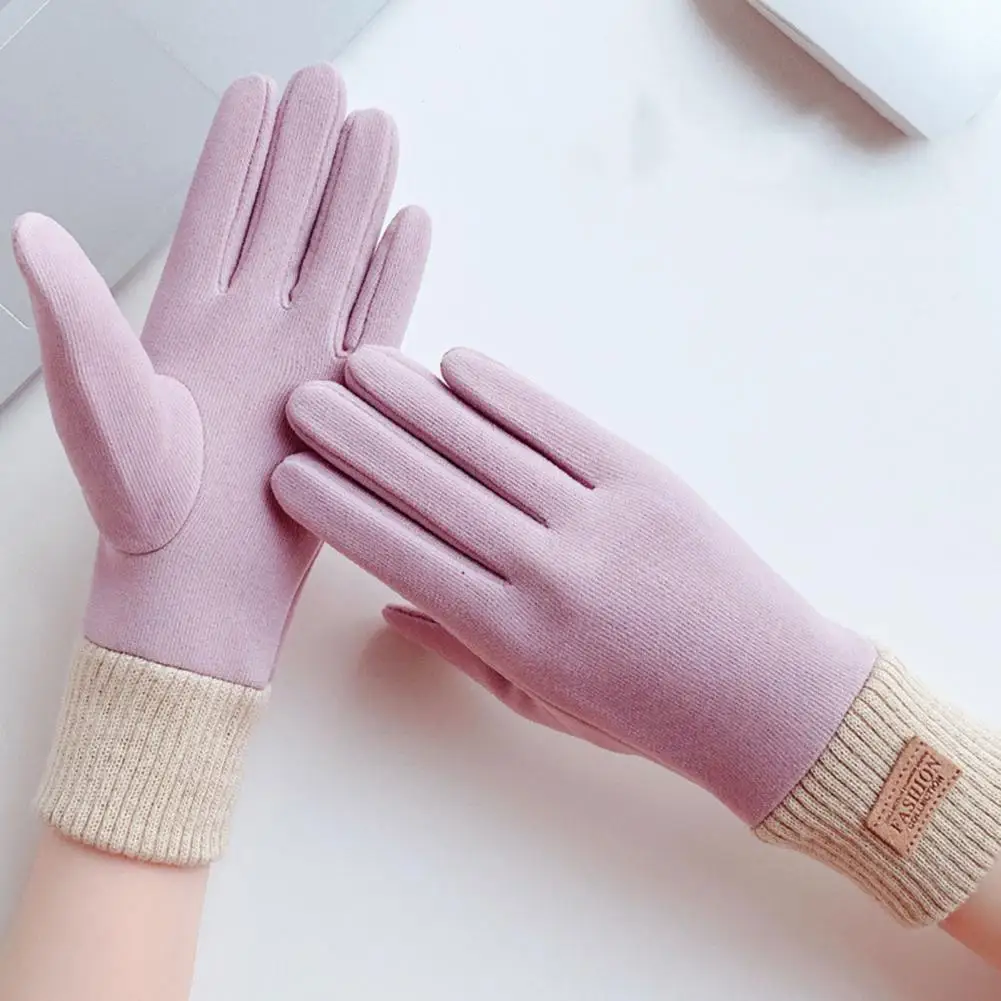 1 Pair Elegant Winter Gloves Clothing Accessories Women Gloves Slim Fit Winter Thicken Warm Women Gloves Cold Resistant
1 Pair Elegant Winter Gloves Clothing Accessories Women Gloves Slim Fit Winter Thicken Warm Women Gloves Cold Resistant