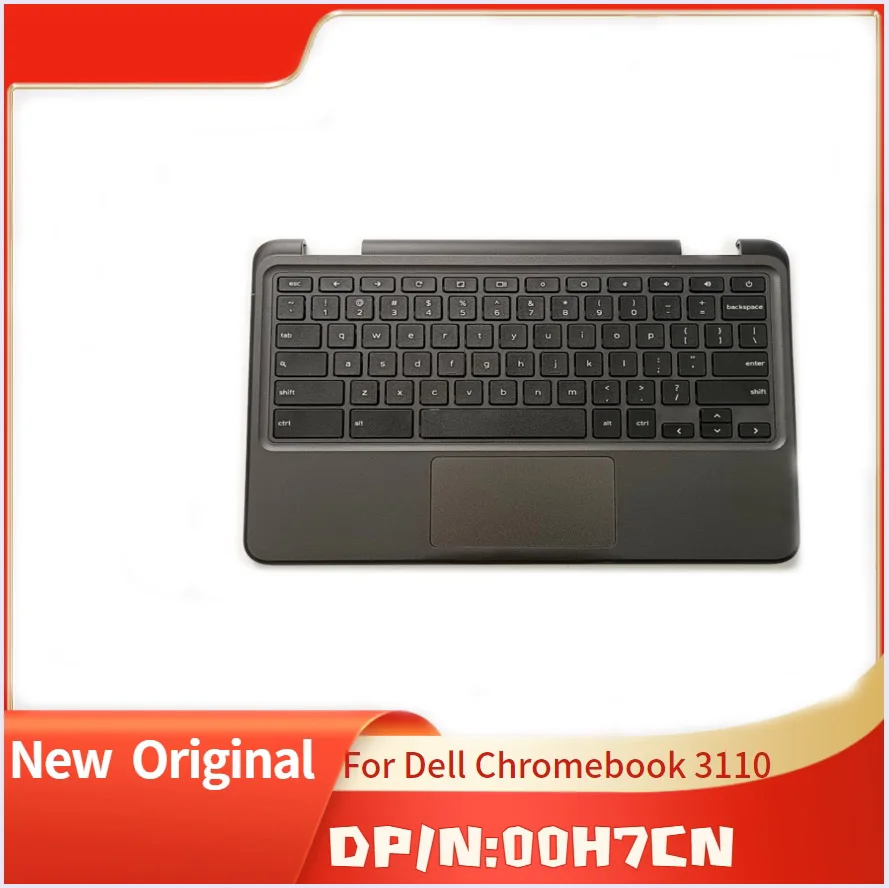 Совершенно новая Оригинальная верхняя крышка для Dell Chromebook 3110 00H7CN, Черная
Совершенно новая Оригинальная верхняя крышка для Dell Chromebook 3110 00H7CN, Черная