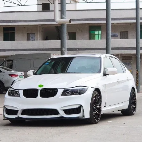 Best Sale Car Body Kit For BMW 3 Series E90 325I Refit M4 Front Bumper Lci Hood Carbon Fiber Spoiler
Best Sale Car Body Kit For BMW 3 Series E90 325I Refit M4 Front Bumper Lci Hood Carbon Fiber Spoiler