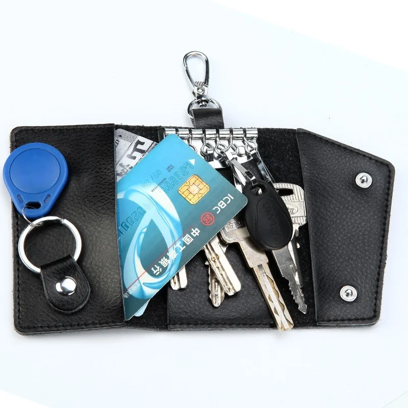 Genuine Leather Keychain Men Women Keychain Organizer Car Key Wallet Key Bag Mini Card Bag 11 Inch Key Bag Key Organizer
Genuine Leather Keychain Men Women Keychain Organizer Car Key Wallet Key Bag Mini Card Bag 11 Inch Key Bag Key Organizer