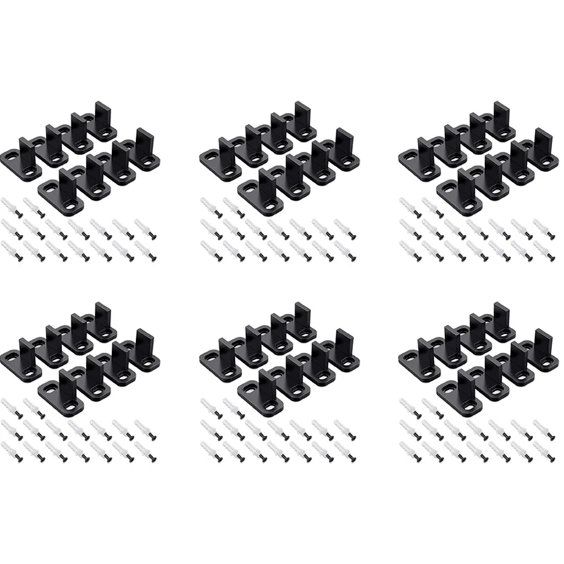 48X Sliding Barn Door Floor Guides Closet Door Guides Hardware Plastic Simple Floor Wall Mounted Bottom Track Guide
48X Sliding Barn Door Floor Guides Closet Door Guides Hardware Plastic Simple Floor Wall Mounted Bottom Track Guide
