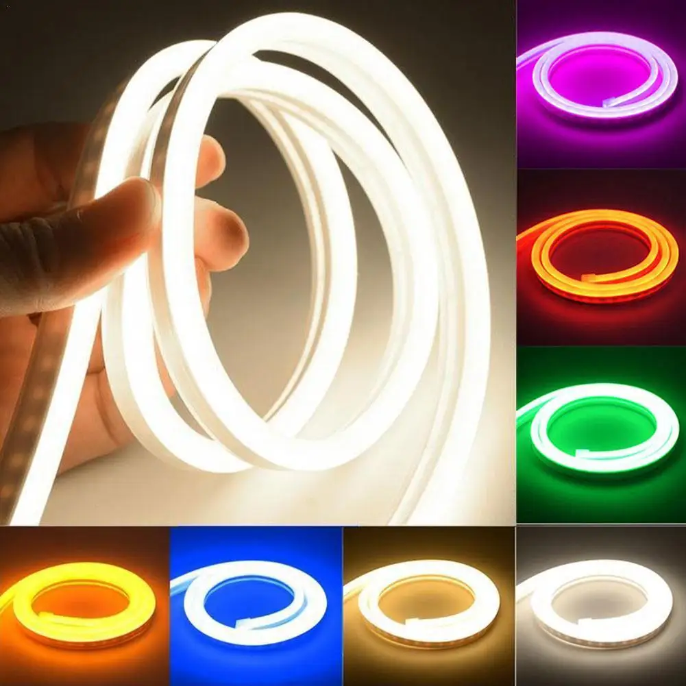 12V LED Neon Light With Low-voltage High-brightness Advertising Signs Shape And Word Flexible Soft Light With 2-pin Terminal
12V LED Neon Light With Low-voltage High-brightness Advertising Signs Shape And Word Flexible Soft Light With 2-pin Terminal