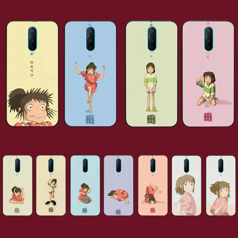 Chihiro Spirited Away Anime Phone Case for Vivo Y91C Y11 17 19 17 67 81 Oppo A9 2020 Realme c3
Chihiro Spirited Away Anime Phone Case for Vivo Y91C Y11 17 19 17 67 81 Oppo A9 2020 Realme c3