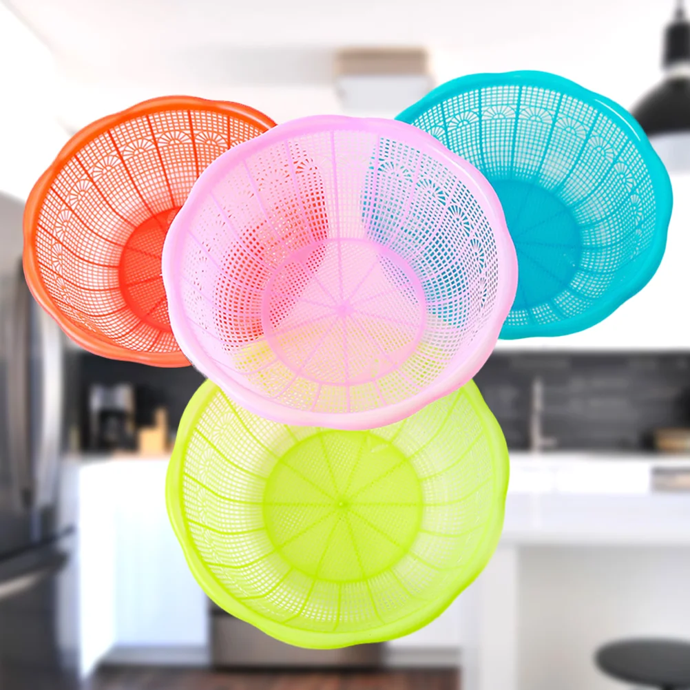 Strainer Colander Bowl Kitchen Washing Strainers Vegetable Fruit Colanders Draining Basket Set Rice Pasta Berry Collander Veggie
Strainer Colander Bowl Kitchen Washing Strainers Vegetable Fruit Colanders Draining Basket Set Rice Pasta Berry Collander Veggie