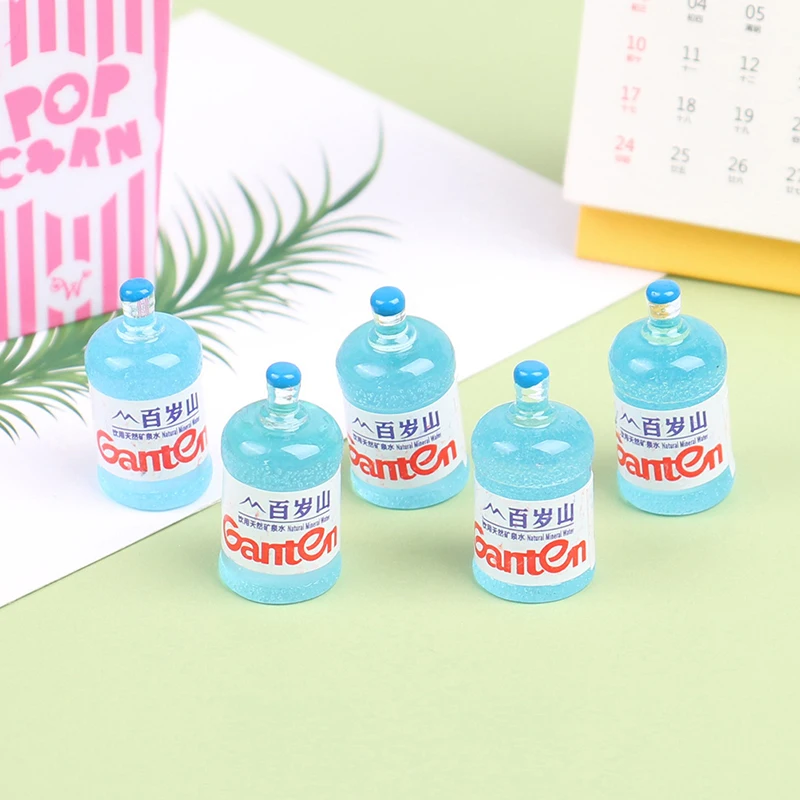 5 шт., мини-имитация бутылки с минеральной водой, 1:12
5 шт., мини-имитация бутылки с минеральной водой, 1:12