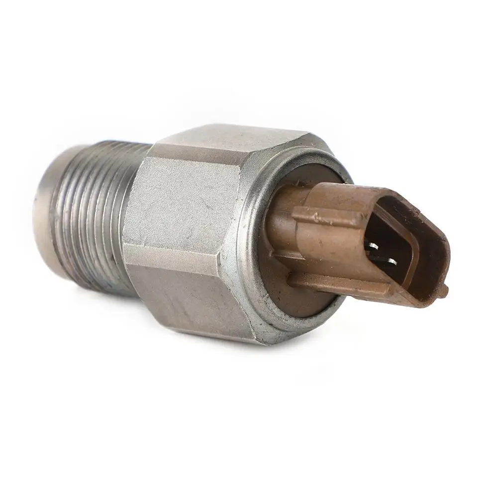 Датчик давления для Nissan Navara, датчик высокого давления на топливной рейке 499000-6160 4990006160, АБС-пластик + металл, 1 шт.
Датчик давления для Nissan Navara, датчик высокого давления на топливной рейке 499000-6160 4990006160, АБС-пластик + металл, 1 шт.