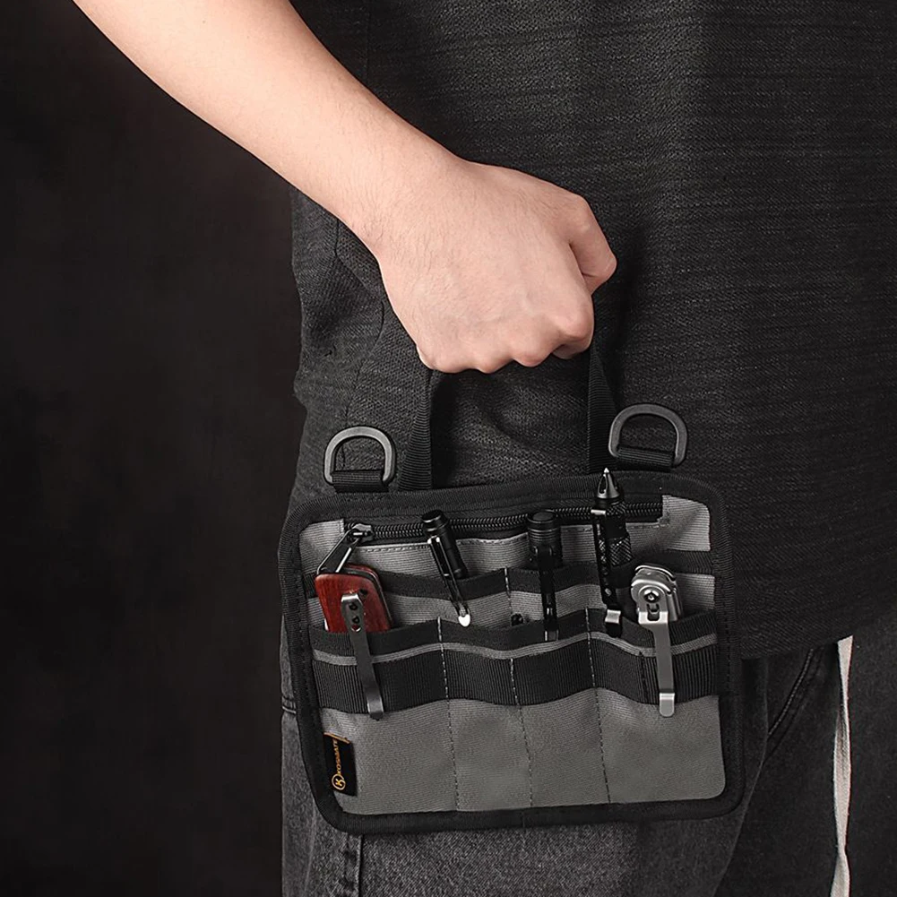 Shoulder Bag Storage Bag Camping Bag Camping Tacticals Molle Tool Multifunctional With Shoulder Straps Waterproof Cloth
Shoulder Bag Storage Bag Camping Bag Camping Tacticals Molle Tool Multifunctional With Shoulder Straps Waterproof Cloth