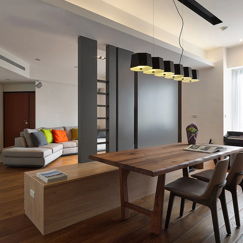 LED Art Chandelier Pendant Lamp Ceiling Light Nordic restaurant table bar modern minimalist creative office personality study
LED Art Chandelier Pendant Lamp Ceiling Light Nordic restaurant table bar modern minimalist creative office personality study