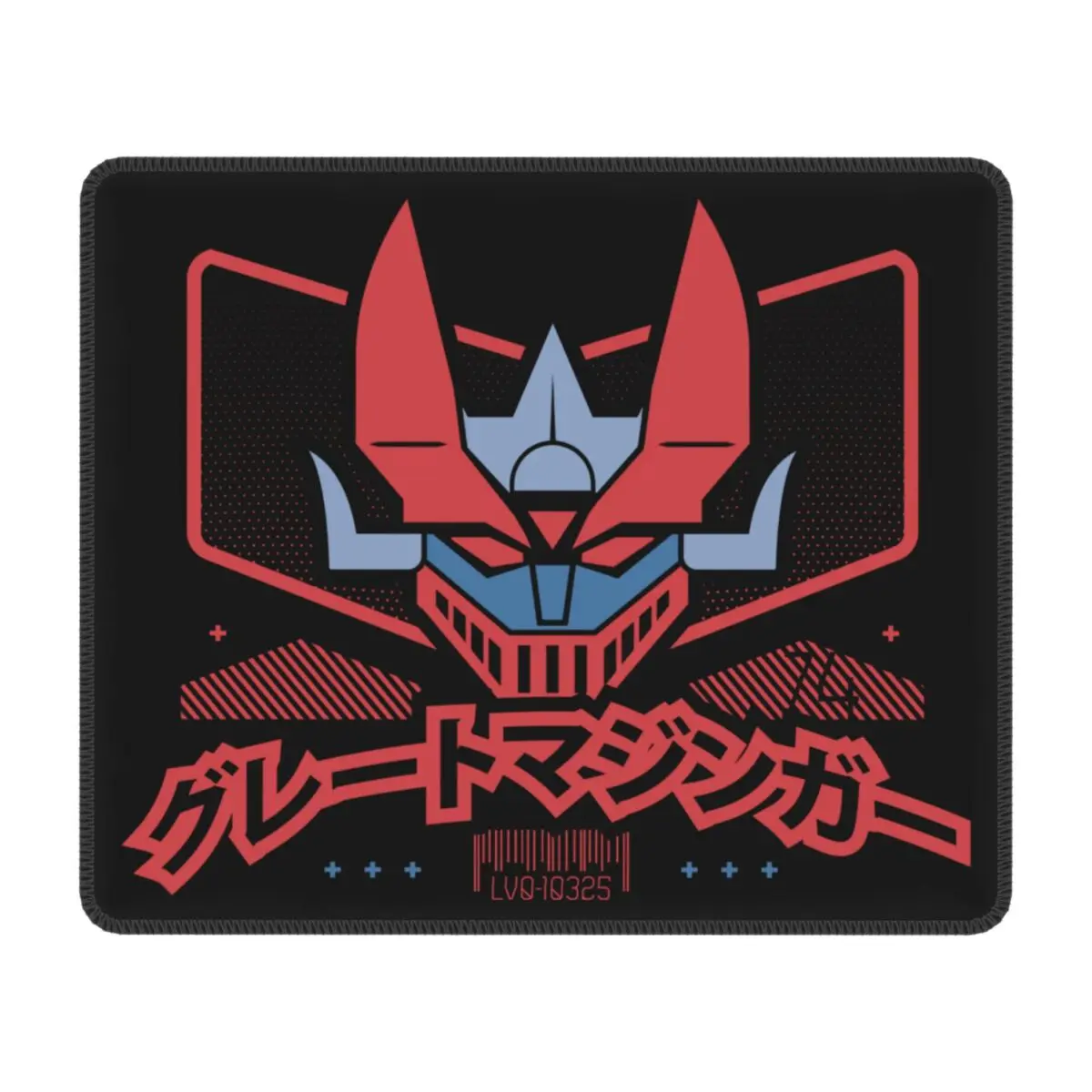 Anime Robo Great Mazinger Z Mouse Pad Rubber Mousepad For Gaming Office Laptop Computer PC Japanese Super Robot Manga Mouse Mat
Anime Robo Great Mazinger Z Mouse Pad Rubber Mousepad For Gaming Office Laptop Computer PC Japanese Super Robot Manga Mouse Mat