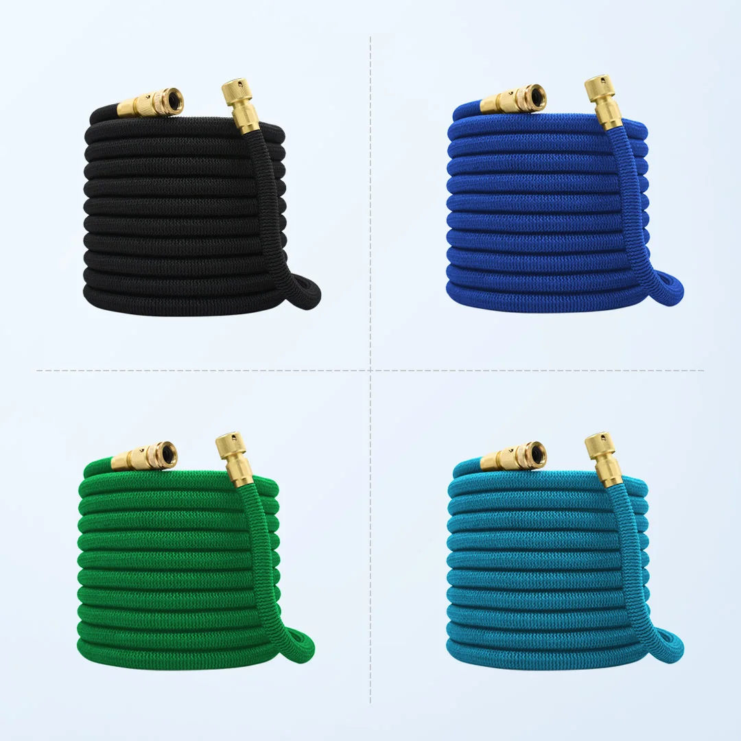 Feihu Garden Hose High Pressure Water Hose Extensible Water Stretch Hose For Watering Lawns Garden Washing Car Pet Green Home
Feihu Garden Hose High Pressure Water Hose Extensible Water Stretch Hose For Watering Lawns Garden Washing Car Pet Green Home