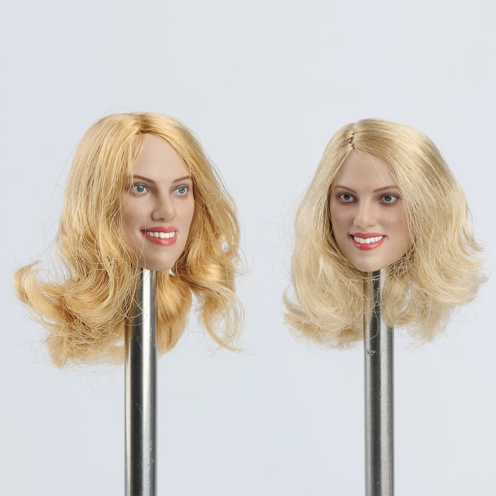 Женские фигурки GACTOYS 1:6 в европейском стиле, кудри для девушек, голова-улыбка, лепка для 12 дюймового тела PH TBL
Женские фигурки GACTOYS 1:6 в европейском стиле, кудри для девушек, голова-улыбка, лепка для 12 дюймового тела PH TBL
