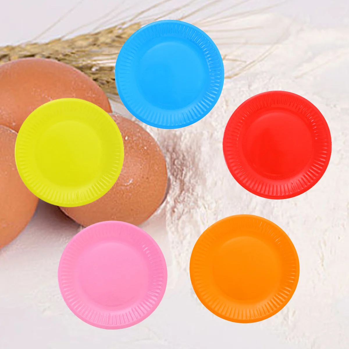 Plates Paper Party Plate Dish Disposable Round Cake Bulk Birthday Colored Trays Parties Colorful Inch Color Supplies Dinner 
Plates Paper Party Plate Dish Disposable Round Cake Bulk Birthday Colored Trays Parties Colorful Inch Color Supplies Dinner