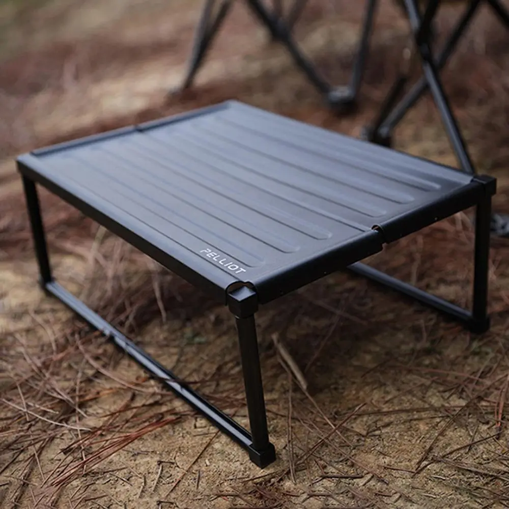 with Storage Bag Aluminum Alloy Picnic Equipment Beach Desk Outdoor Furniture Folding Picnic Table Camping Table
with Storage Bag Aluminum Alloy Picnic Equipment Beach Desk Outdoor Furniture Folding Picnic Table Camping Table
