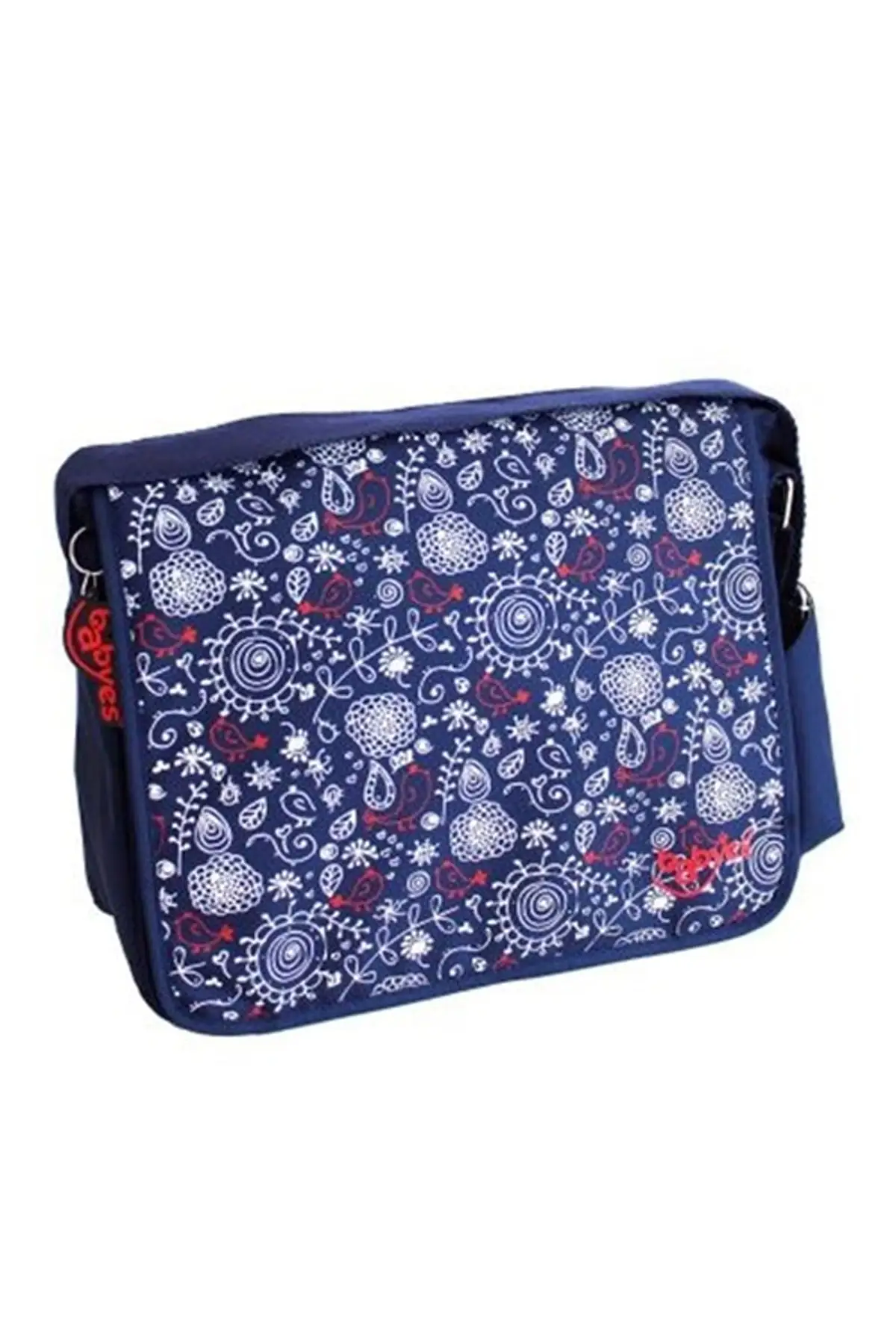 Mona Baby Care Bag Navy Blue Baby Bottle Bag Including Bottom Diaper 36x41cm Pa009
Mona Baby Care Bag Navy Blue Baby Bottle Bag Including Bottom Diaper 36x41cm Pa009