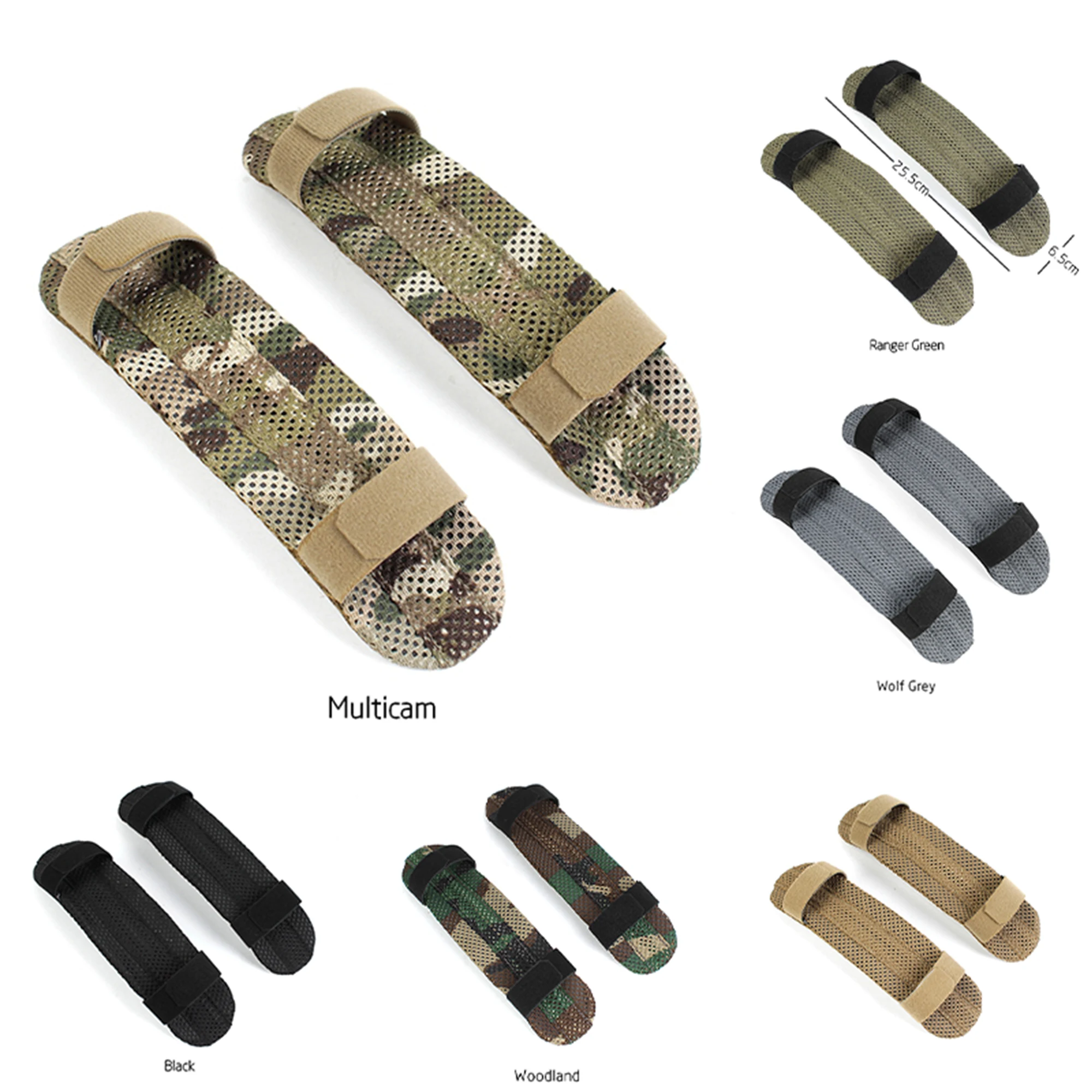 Pew Tactical Molle Tactical Vest Breathable Mesh Shoulder Pad Multi-purpose Outdoor Sports LV119 JPC2.0 AVS FCSK FCPC Airsoft
Pew Tactical Molle Tactical Vest Breathable Mesh Shoulder Pad Multi-purpose Outdoor Sports LV119 JPC2.0 AVS FCSK FCPC Airsoft
