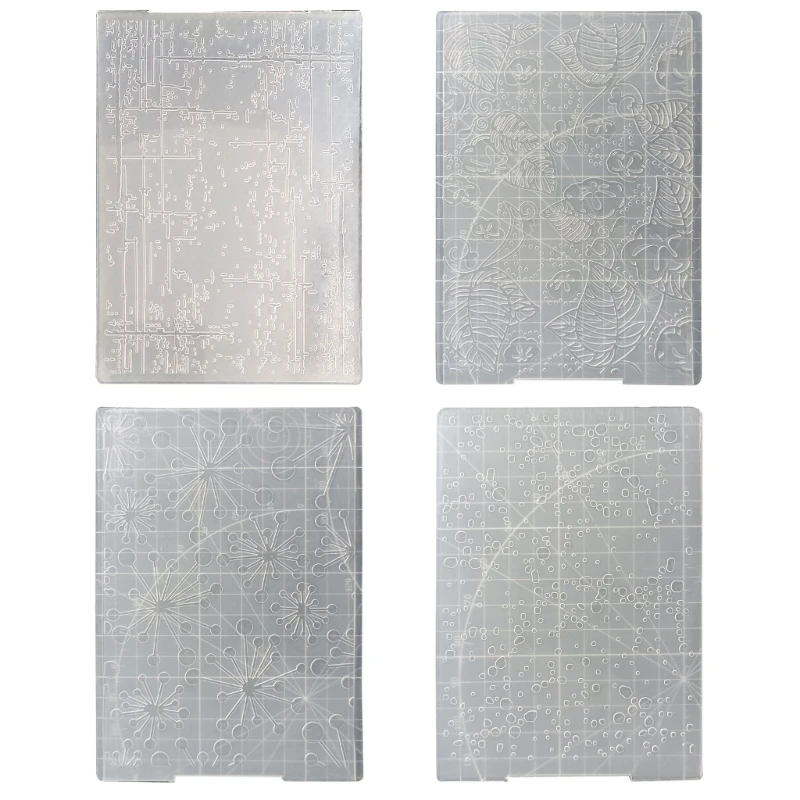 Plastic Embossed Folder Raindrops Christmas DIY Album Card Making Tool Plastic Dropship
Plastic Embossed Folder Raindrops Christmas DIY Album Card Making Tool Plastic Dropship