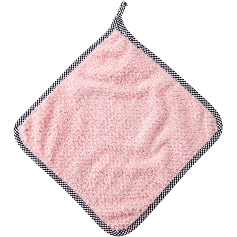 5pcs Scouring Household Kitchen Rags Gadgets Microfiber Towel Cleaning Non-stick Oil Thickened Cleaning Cloth Can Absorb Washing
5pcs Scouring Household Kitchen Rags Gadgets Microfiber Towel Cleaning Non-stick Oil Thickened Cleaning Cloth Can Absorb Washing