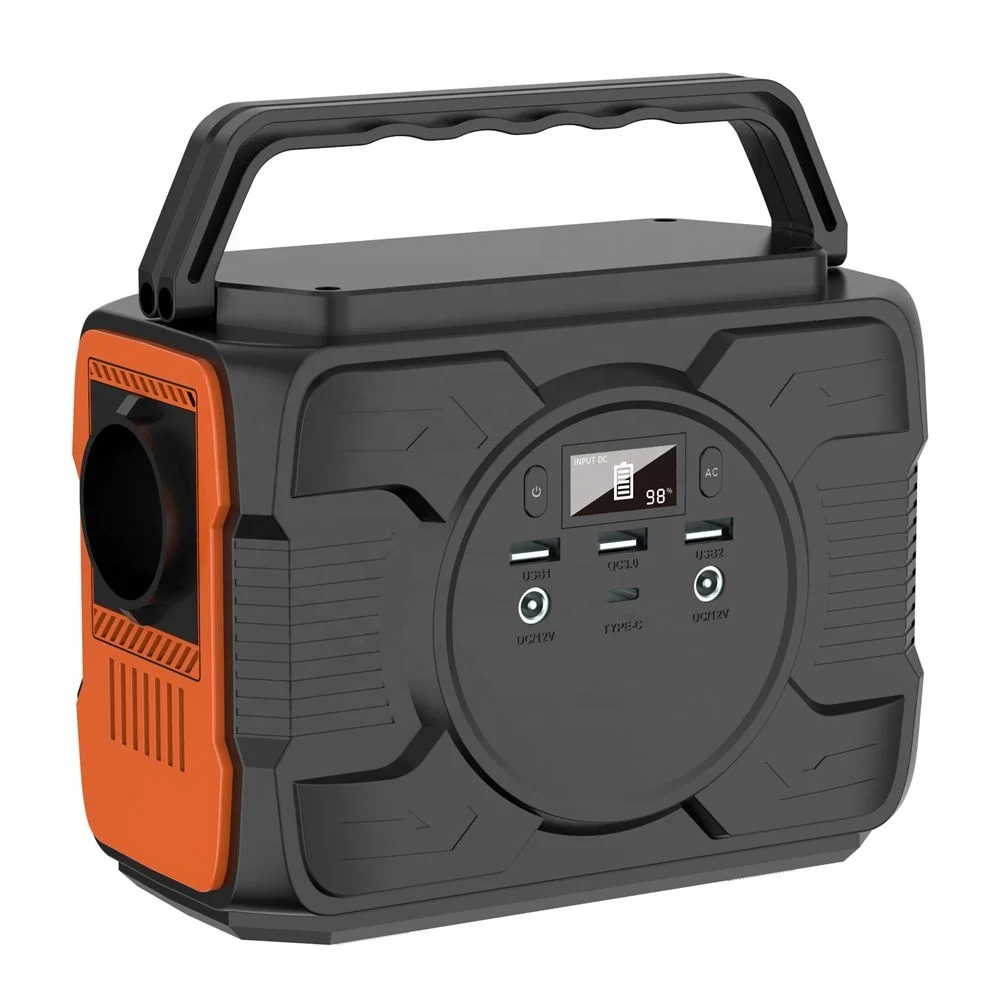 PD 100w 18W qc3.0 fast charge Laptop power bank 48000mah outdoor portable 220v 110v battery power station 200W
PD 100w 18W qc3.0 fast charge Laptop power bank 48000mah outdoor portable 220v 110v battery power station 200W