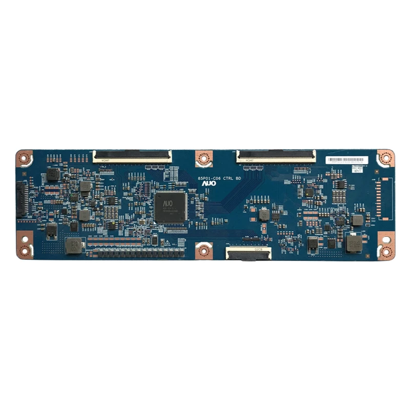 85P01-C06 CTRL BD T con Board Для Samsung LH85QMFPLGC LH85QMFPLGC LH85QMFPLGC LH85QMFPLXF.... И т. д. Плата для телевизора placa tcon 85p01c06
85P01-C06 CTRL BD T con Board Для Samsung LH85QMFPLGC LH85QMFPLGC LH85QMFPLGC LH85QMFPLXF.... И т. д. Плата для телевизора placa tcon 85p01c06