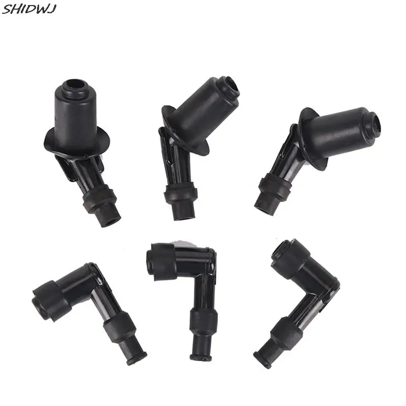 Колпачок свечи зажигания 1 шт. для GY6 125 CG125 ATV внедорожный велосипед мотоциклетный Багги черного цвета 9 см x 5 см 
Колпачок свечи зажигания 1 шт. для GY6 125 CG125 ATV внедорожный велосипед мотоциклетный Багги черного цвета 9 см x 5 см