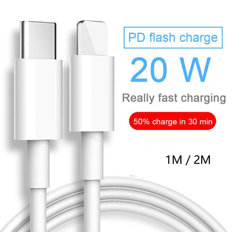 USB Type C PD 20W Cable for SE 13 12 11 Pro X XS 8 Fast USB C Cable for Charging 1M 2M USB Type C Cable Wire Cord
USB Type C PD 20W Cable for SE 13 12 11 Pro X XS 8 Fast USB C Cable for Charging 1M 2M USB Type C Cable Wire Cord