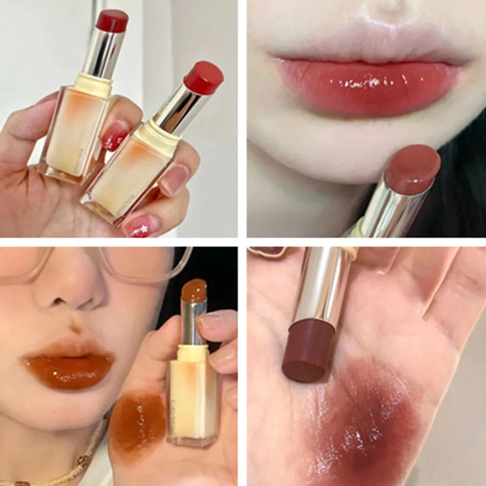 New Rose Colored Lip Balm Moisturizing Lipstick Velvet Easy To Color Natural Lasting Jelly Lip Gloss Lip Care Makeup Cosmetics
New Rose Colored Lip Balm Moisturizing Lipstick Velvet Easy To Color Natural Lasting Jelly Lip Gloss Lip Care Makeup Cosmetics