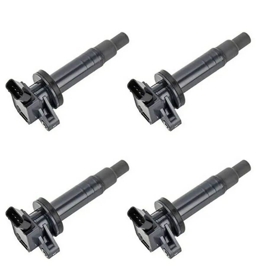 4pcs Ignition Coil for Toyota Corolla Celica Pontiac Vibe Chevy Prizm 1.8L UF247
4pcs Ignition Coil for Toyota Corolla Celica Pontiac Vibe Chevy Prizm 1.8L UF247