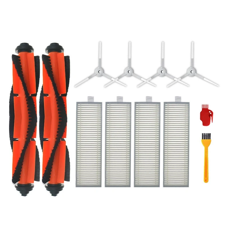 HOT!-For Xiaomi G1 Mi Robot Vacuum-Mop Essential HEPA Filter Side Brush Main Brush Mijia Cleaner Replacement Accessories
HOT!-For Xiaomi G1 Mi Robot Vacuum-Mop Essential HEPA Filter Side Brush Main Brush Mijia Cleaner Replacement Accessories