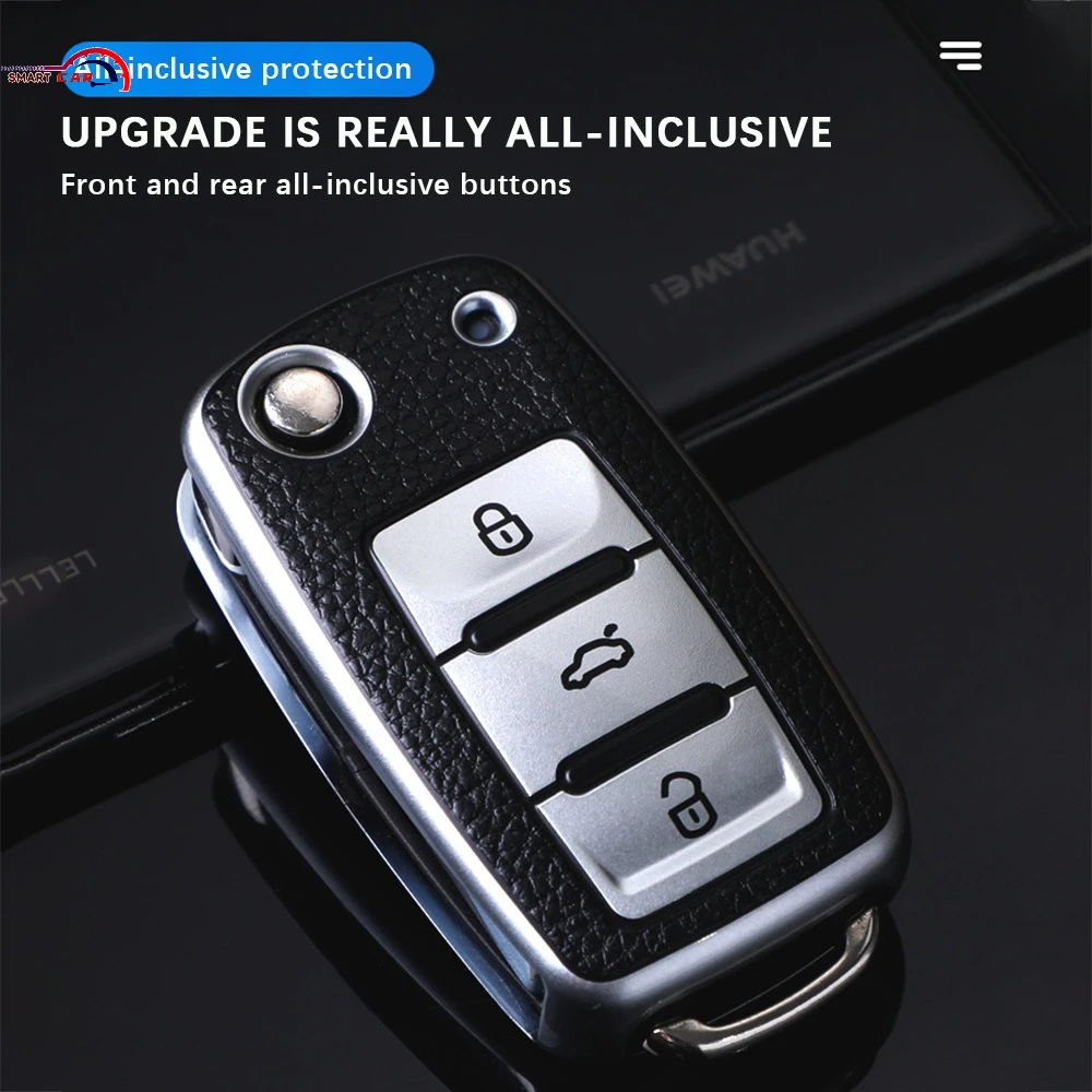 New TPU Soft Car Key Case Cover for VW Beetle Caddy Eos Golf Jett Polo Scirocco Tiguan for SKODA Rapid Superb Octavia Yeti Fabia
New TPU Soft Car Key Case Cover for VW Beetle Caddy Eos Golf Jett Polo Scirocco Tiguan for SKODA Rapid Superb Octavia Yeti Fabia