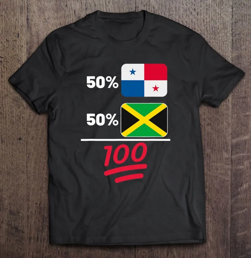 Футболка мужская с принтом флага Панамского плюс ямайского флага наследия, аниме одежда для пар, футболка, мужские футболки в стиле Харадзю...
Футболка мужская с принтом флага Панамского плюс ямайского флага наследия, аниме одежда для пар, футболка, мужские футболки в стиле Харадзю...