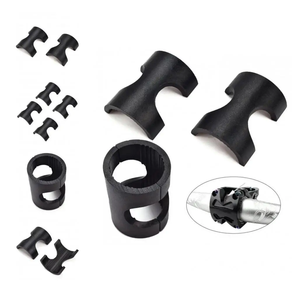 Hard Stem Spacer Long Service Life Practical Bicycle Handlebar Spacer Bicycle Handlebar Spacer Handlebar Spacer 2 Sets
Hard Stem Spacer Long Service Life Practical Bicycle Handlebar Spacer Bicycle Handlebar Spacer Handlebar Spacer 2 Sets