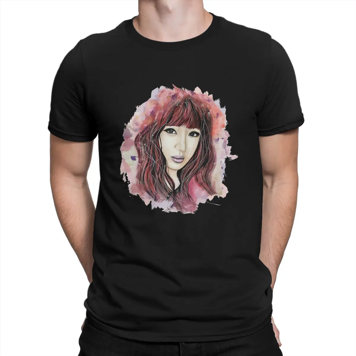 Park Bom T Shirts Men Cotton Novelty T-Shirts Crewneck 2NE1 Tee Shirt Short Sleeve Tops New Arrival
Park Bom T Shirts Men Cotton Novelty T-Shirts Crewneck 2NE1 Tee Shirt Short Sleeve Tops New Arrival