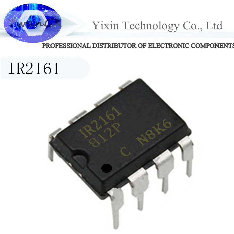 5PCS IR2161 DIP8 IR4426 DIP8 IR4427 DIP8 IR4428 DIP8 In line DIP8 pin power driver chip
5PCS IR2161 DIP8 IR4426 DIP8 IR4427 DIP8 IR4428 DIP8 In line DIP8 pin power driver chip