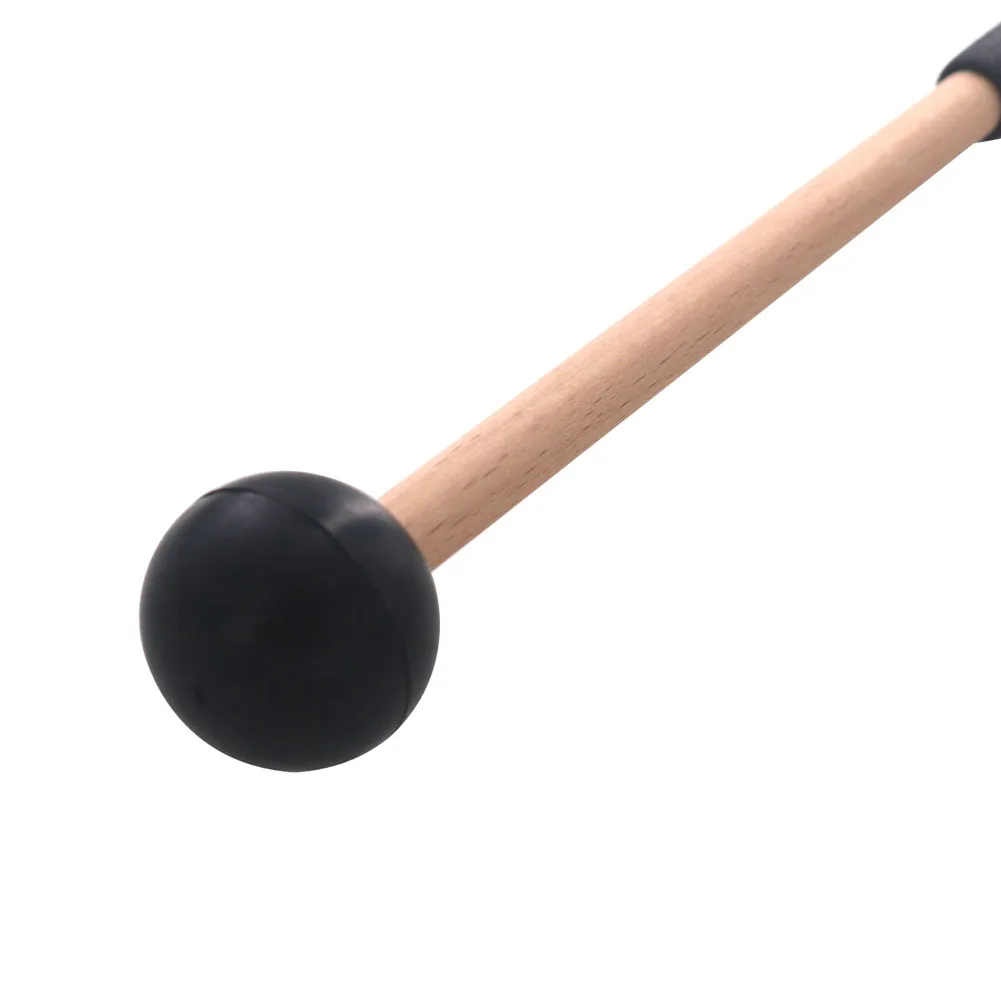 Professionl 1Pair Rubber Antiskid Drumsticks Marimba Drum Stick Hand Mallets Instrument Accessories Marimba Mallet For Kids
Professionl 1Pair Rubber Antiskid Drumsticks Marimba Drum Stick Hand Mallets Instrument Accessories Marimba Mallet For Kids