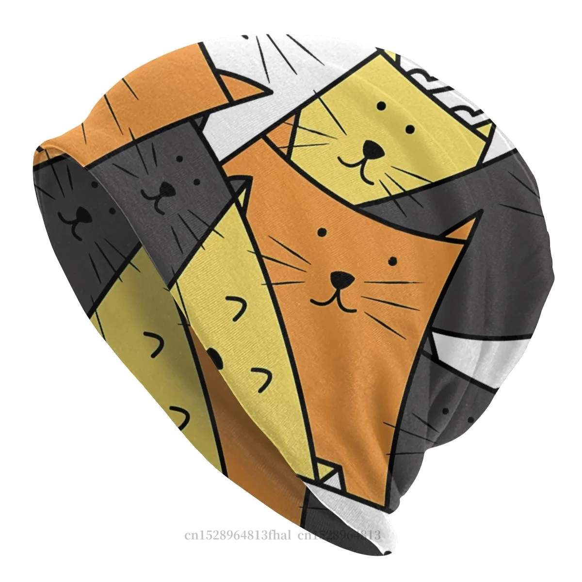Outdoor Beanie Hats The Cats Are Watching Skullies Beanies Hat Bonnet Special Caps Men Women's Earmuffs
Outdoor Beanie Hats The Cats Are Watching Skullies Beanies Hat Bonnet Special Caps Men Women's Earmuffs