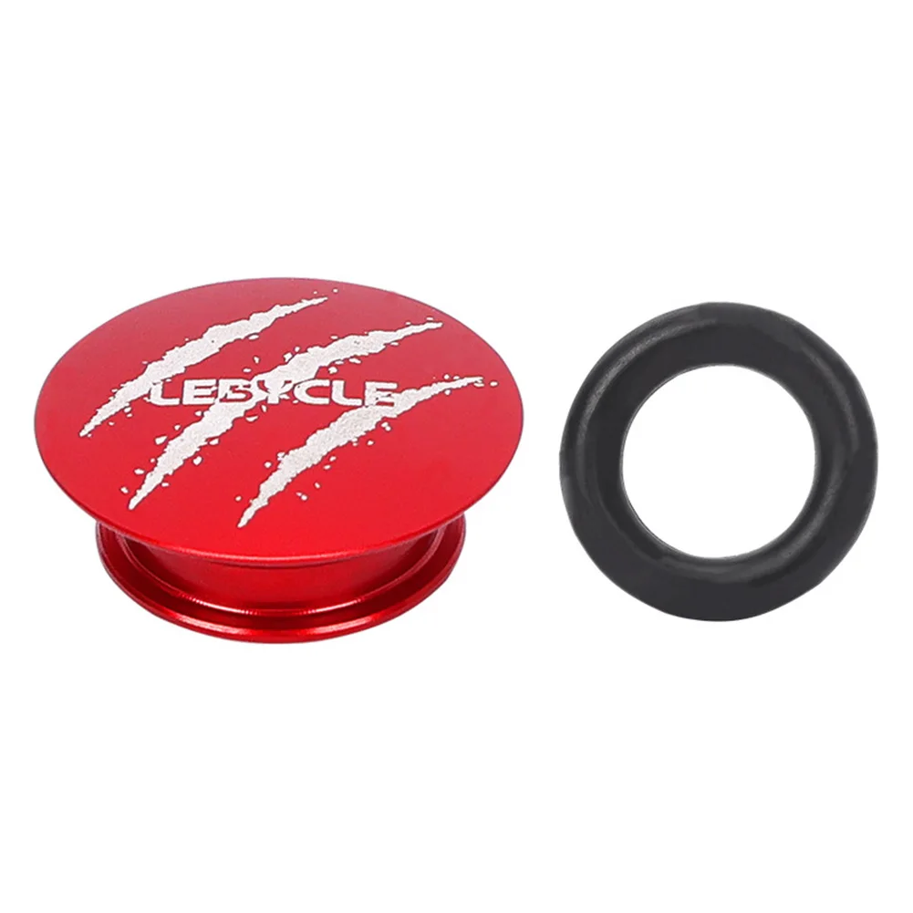 Brand New Crank Cover Bike Bicycle Decorative Effect Double Sealed Effect Dust Plug Fashionable Hollow Dust Cover
Brand New Crank Cover Bike Bicycle Decorative Effect Double Sealed Effect Dust Plug Fashionable Hollow Dust Cover
