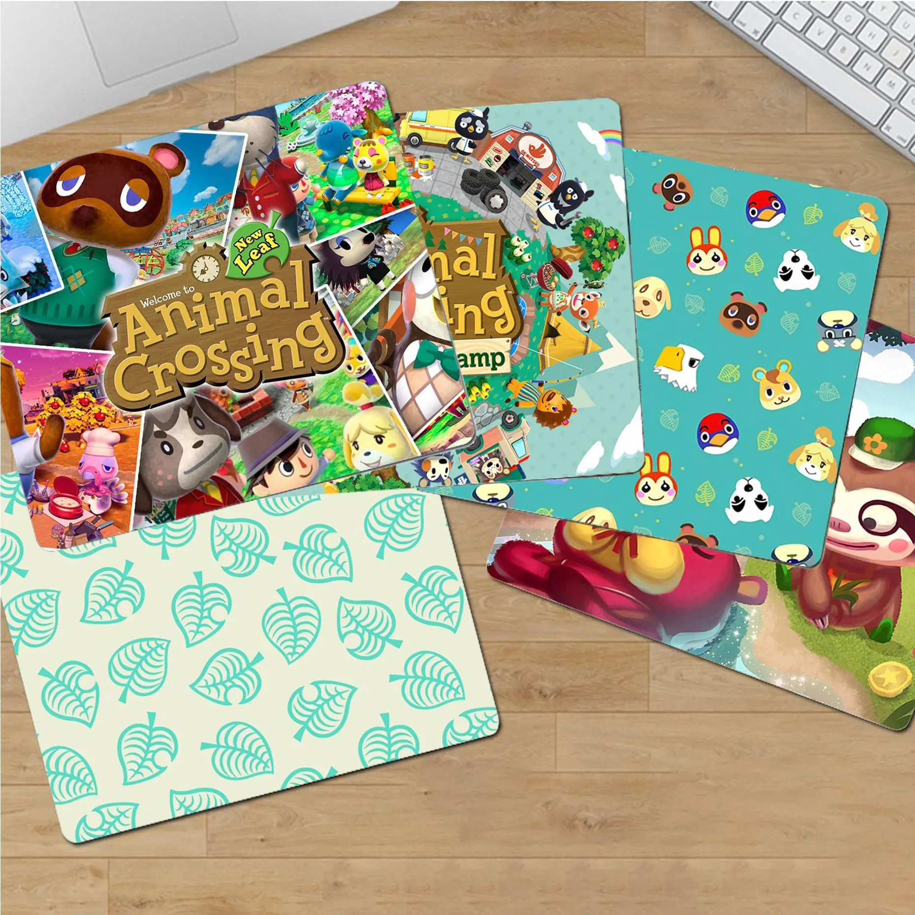 MINISO A-Animal C-Crossings Mousepad Nonslip Lockedge Office Student Game Thicken Large Write Pad Cushion For PC Computer Table
MINISO A-Animal C-Crossings Mousepad Nonslip Lockedge Office Student Game Thicken Large Write Pad Cushion For PC Computer Table